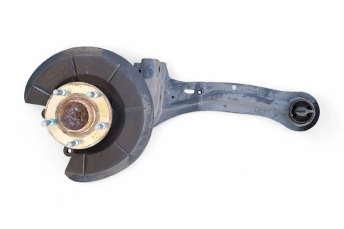 2010-2013 Mazda Mazda3 B39D28250A Rear Left/Driver Used OEM Steering Knuckle Spindle