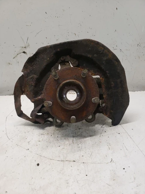 2010-2013 Mazda Mazda3 1568644 Front Left/Driver Used OEM Steering Knuckle Spindle