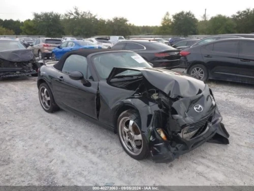 2009-2014 Mazda MX-5 Miata 1076254 Front Right/Passenger Used OEM Steering Knuckle Spindle
