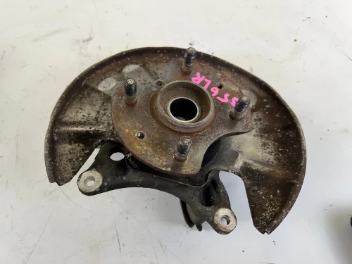1985-1992 Mazda Rear Left/Driver With Hub Used OEM Steering Knuckle Spindle
