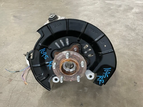 Mazda CX-90 Rear Right/Passenger AWD With Hub Used OEM Steering Knuckle Spindle