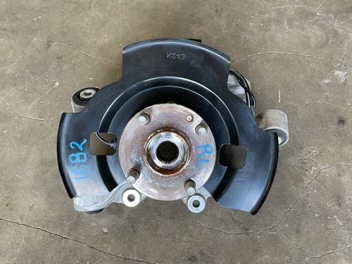2019-2023 Mazda MX-5 Rear Left/Driver RWD With Hub Used OEM Steering Knuckle Spindle