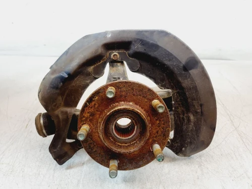 2010-2013 Mazda Mazda3 Front Right/Passenger With Hub Used OEM Steering Knuckle Spindle