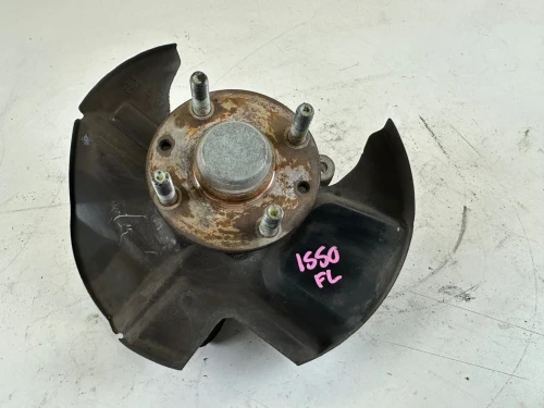 2001-2005 Mazda MX-5 Front Left/Driver With Hub Used OEM Steering Knuckle Spindle