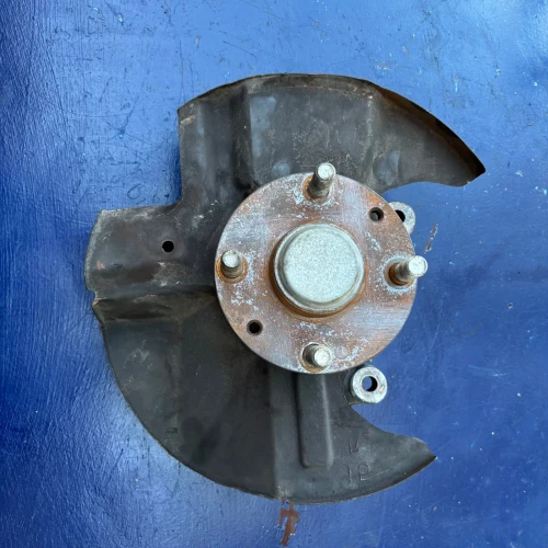 Mazda Miata Front Left & Right ABS Used OEM Steering Knuckle Spindle