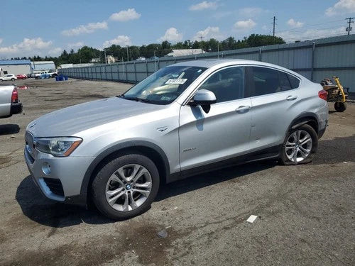 2015 BMW BMW X4 Rear 35IX 3.38 Ratio Gr Used OEM Differential Carrier Assembly used OEM differential carrier assembly