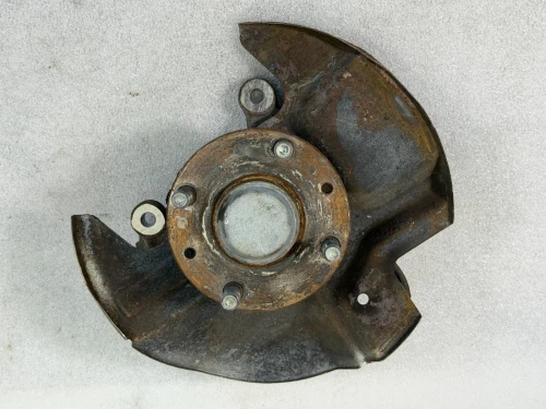 1990 Mazda MX-5 Front Left/Driver ABS Used OEM Steering Knuckle Spindle