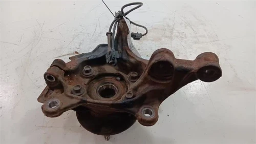 2013-2017 Mazda CX-5 Front Left/Driver With Hub Used OEM Steering Knuckle Spindle