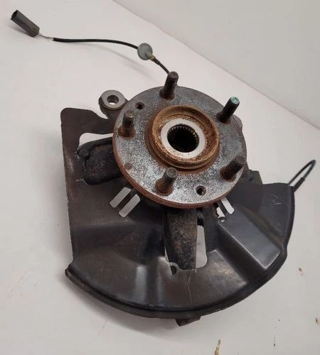 2007-2015 Mazda CX-9 Front Left/Driver Used OEM Steering Knuckle Spindle