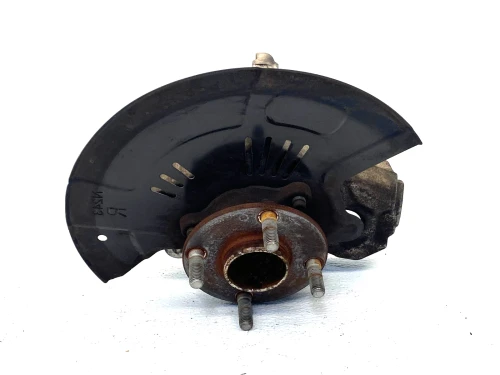 2016-2019 Mazda MX-5 Miata Front Right/Passenger With Hub Used OEM Steering Knuckle Spindle