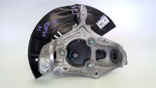 2016-2023 Mazda MX-5 Miata Front Left/Driver With Hub Used OEM Steering Knuckle Spindle