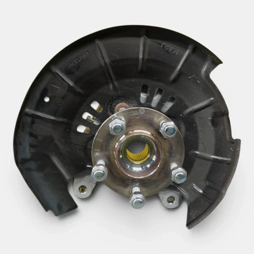 2024-2025 Mazda CX-90 Rear Left/Driver AWD With Hub With Bearing Used OEM Steering Knuckle Spindle