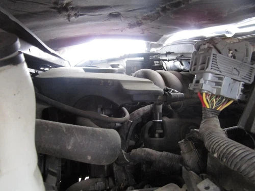 2015 Chevrolet Silverado 1500 Pickup Fr Used OEM Differential Carrier Assembly used OEM differential carrier assembly