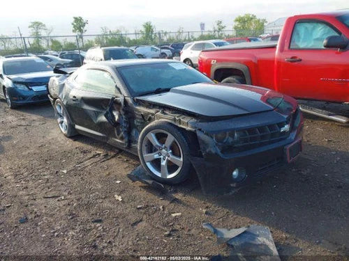 2011 Chevrolet Camaro Rear Axle AT Ls O Used OEM Differential Carrier Assembly used OEM rear differential carrier assembly