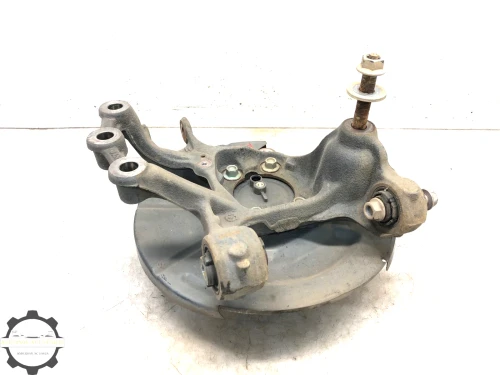 2017-2025 Mazda CX-5 Rear Right/Passenger FWD With Hub Used OEM Steering Knuckle Spindle