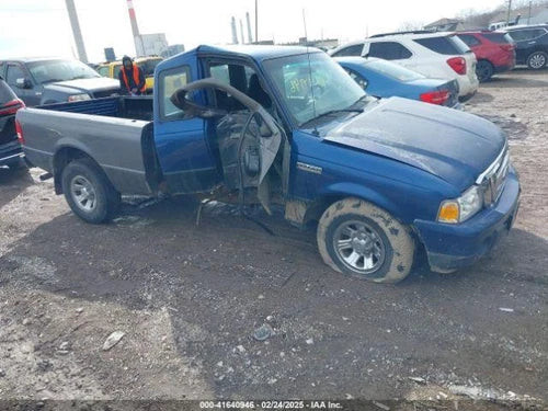 2009 Ford Ranger Front Axle 3.73 Ratio Used OEM Differential Carrier Assembly used OEM front differential carrier assembly
