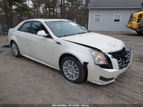 2012 Cadillac Cts Rear Cpe Base 3.23 Ra Used OEM Differential Carrier Assembly used OEM differential carrier assembly