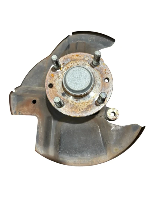 2001-2005 Mazda Miata Front Left/Driver With Hub ABS Used OEM Steering Knuckle Spindle
