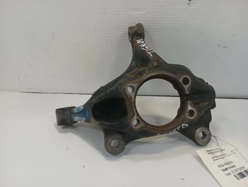 2017 Mazda CX-5 11893871 Front Left/Driver Used OEM Steering Knuckle Spindle