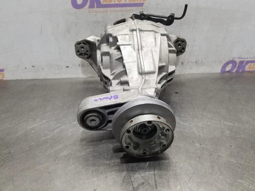 2022 22 Maserati Levante Modena S 3.8L Rear Carrier Differential Used OEM Rear Differential Carriers used OEM rear