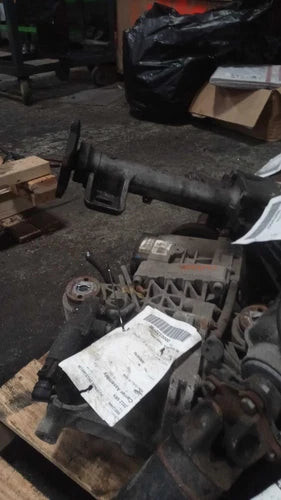 2012 Cadillac Srx Rear 3.6L Id 0104 Gra Used OEM Differential Carrier Assembly used OEM differential carrier assembly