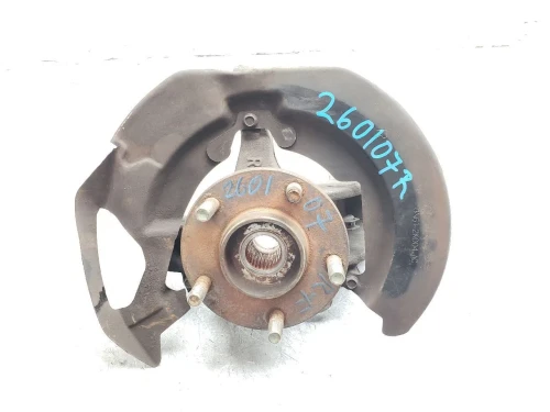 2010-2013 Mazda Mazda3 BBM233021C Front Right/Passenger Used OEM Steering Knuckle Spindle