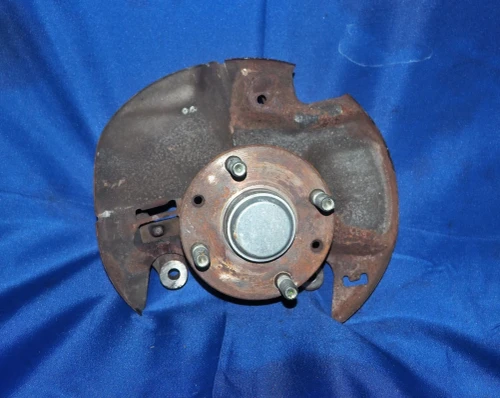 1990-1994 Mazda MX-5 Miata Front Right/Passenger Used OEM Steering Knuckle Spindle