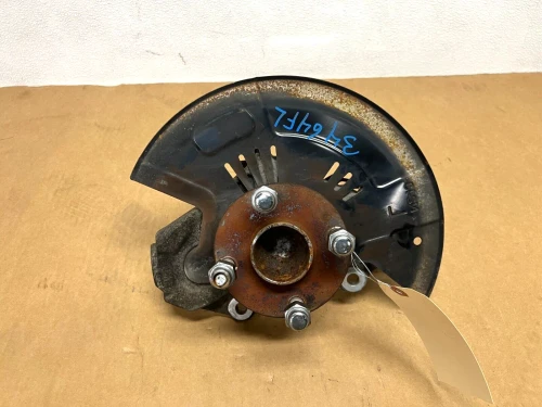 2016-2023 Mazda MX-5 Miata Front Left/Driver RWD With Hub Used OEM Steering Knuckle Spindle