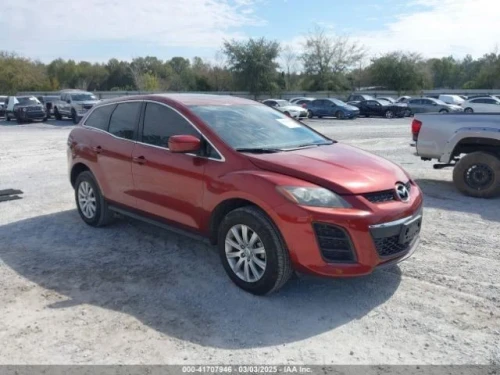 2007-2012 Mazda CX-7 1112589 Front Left/Driver Used OEM Steering Knuckle Spindle