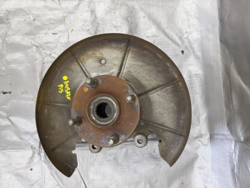 2001-2005 Mazda Miata Rear ABS Used OEM Steering Knuckle Spindle