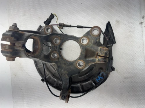 2019-2024 Mazda Mazda3 BDTT3303Y Front Left/Driver Used OEM Steering Knuckle Spindle