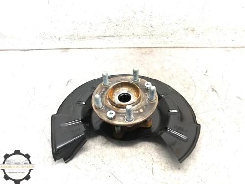 2019-2025 Mazda Mazda3 Rear Left/Driver AWD With Hub Used OEM Steering Knuckle Spindle