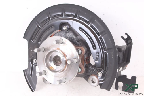 2019-2026 Mazda Mazda3 BDTT3302Y Front Right/Passenger With Hub Used OEM Steering Knuckle Spindle