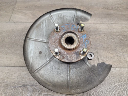 2003-2005 Mazda MX-5 Miata Rear Right/Passenger With Hub Used OEM Steering Knuckle Spindle