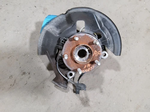2017-2018 Mazda CX-5 2816353 Front Right/Passenger Used OEM Steering Knuckle Spindle