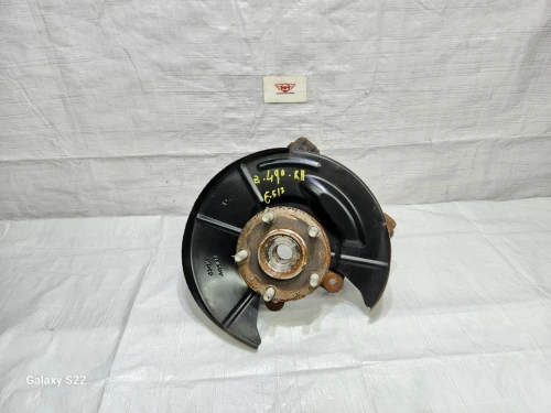 2019-2021 Mazda CX-5 Rear Right/Passenger With Hub Used OEM Steering Knuckle Spindle