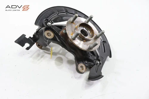 2019-2025 Mazda Mazda3 Front Left/Driver FWD With Hub Used OEM Steering Knuckle Spindle