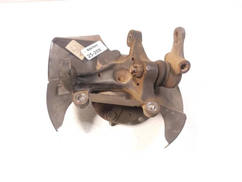 2003-2005 Mazda Miata NC1033031A Front Left/Driver With Hub With Bearing Used OEM Steering Knuckle Spindle