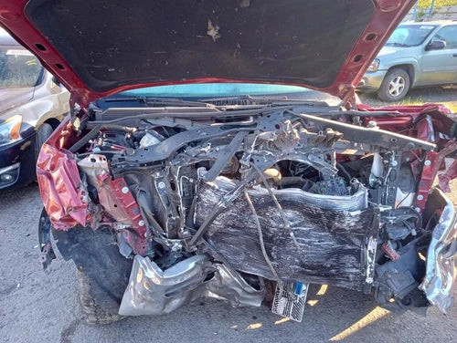 2018 GMC Sierra 1500 Pickup Front Axle Used OEM Differential Carrier Assembly used OEM front differential carrier assembly