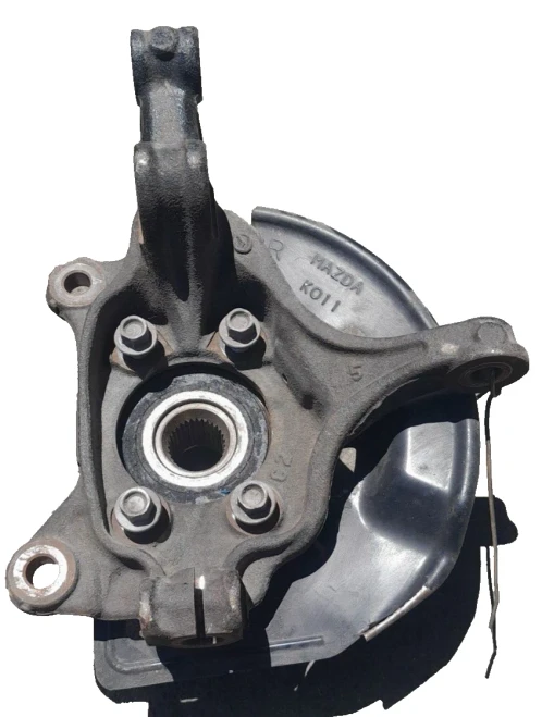 2016 Mazda CX-5 Front Right/Passenger Used OEM Steering Knuckle Spindle