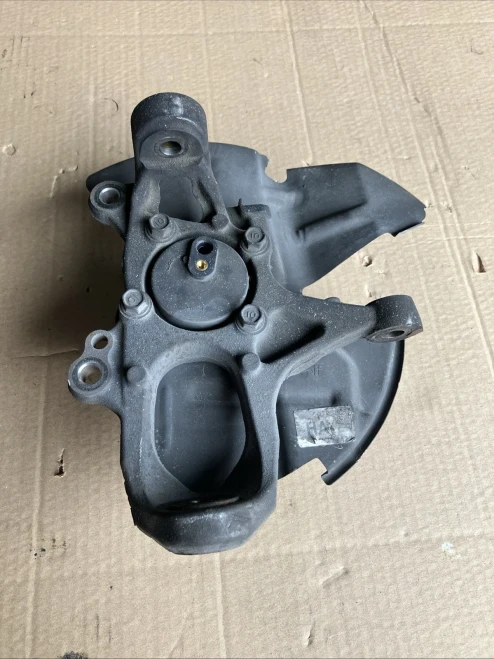 Mazda MX-5 Miata Front Right/Passenger With Hub Used OEM Steering Knuckle Spindle