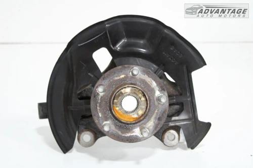 2014-2018 Mazda Mazda3 Front Left/Driver FWD With Hub Used OEM Steering Knuckle Spindle