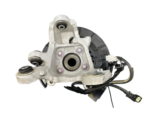 2024 Mazda CX-90 Rear Left/Driver AWD With Hub Used OEM Steering Knuckle Spindle