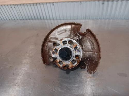 1986-1991 Mazda Front Right/Passenger With Hub Used OEM Steering Knuckle Spindle
