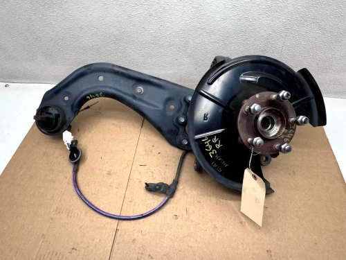 2022-2023 Mazda CX-9 Rear Right/Passenger AWD With Hub Used OEM Steering Knuckle Spindle