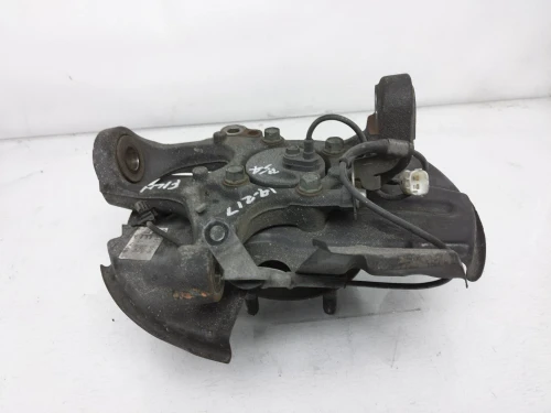 2009-2015 Mazda MX-5 Miata Front Left/Driver With Hub With Bearing ABS Used OEM Steering Knuckle Spindle
