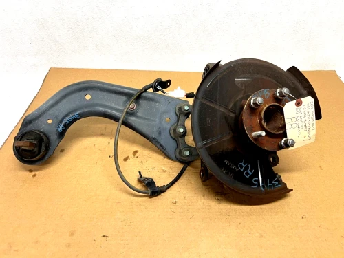 2016-2021 Mazda CX-9 Rear Right/Passenger FWD With Hub Used OEM Steering Knuckle Spindle