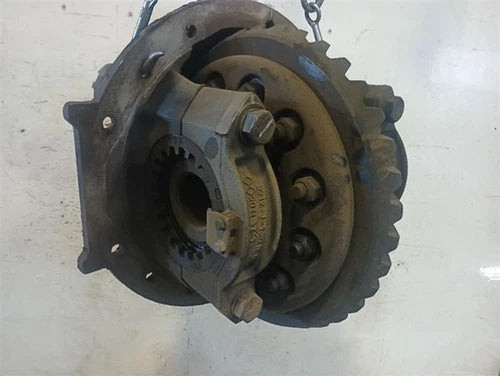 2020-2014 Meritor Mr X Rear Carrier , 3.08 Ratio (7450265 Used OEM Rear Differential Carriers used OEM rear differential