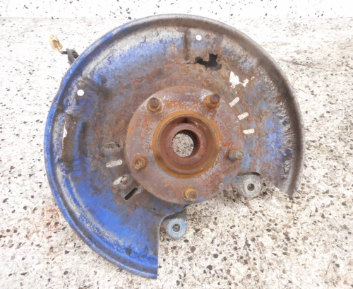 2004-2008 Mazda RX-8 Rear Left/Driver With Hub Used OEM Steering Knuckle Spindle