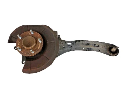 2004-2009 Mazda Rear Left/Driver Used OEM Steering Knuckle Spindle